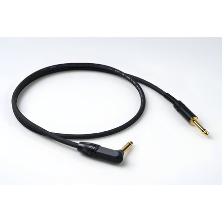 PROEL CHL120LU1 - Cable de intrumento profesional jack - jack acodado 1m - Tempo Shop