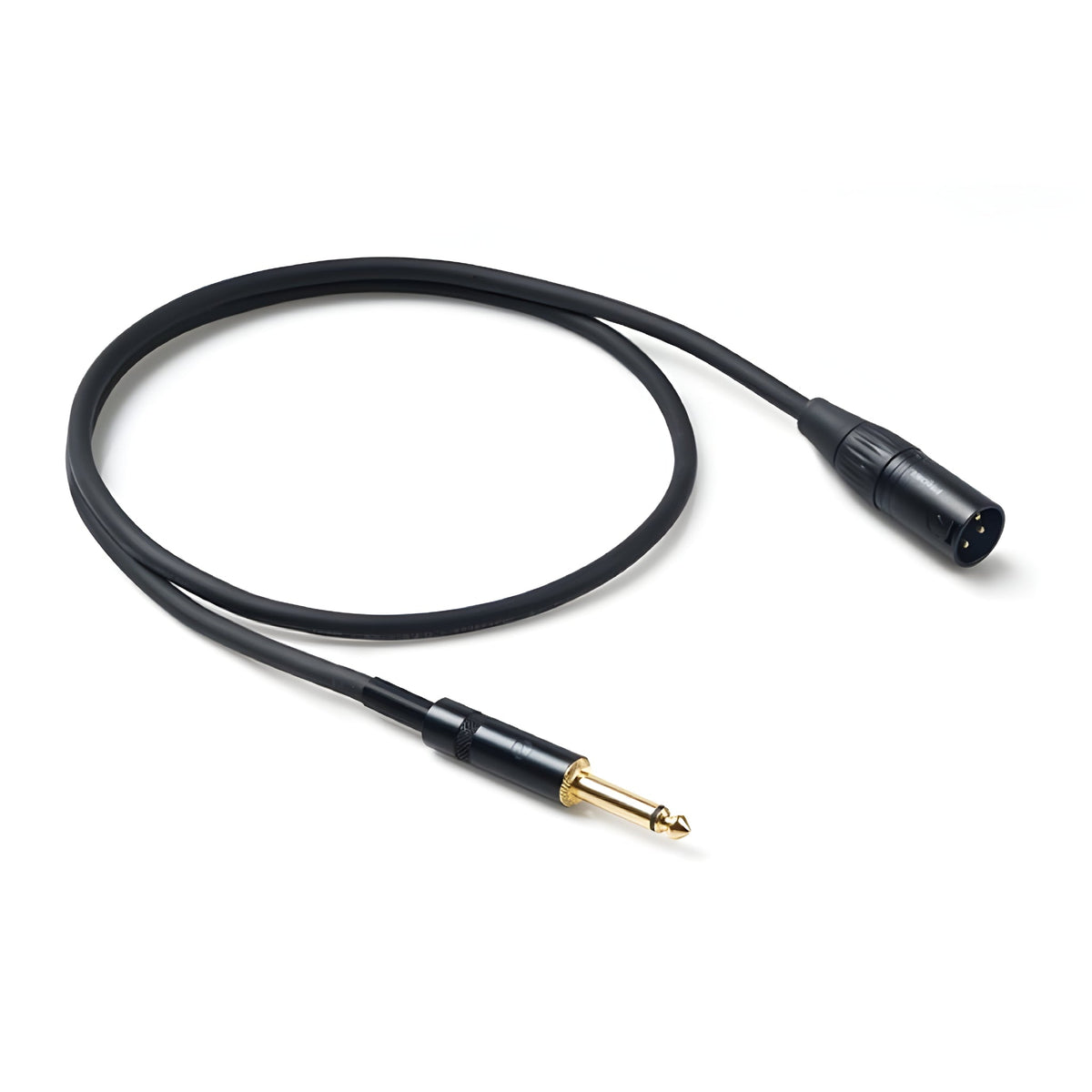PROEL CHL220LU3 - Cable de micrófono profesional jack mono - XLR macho 3m - Tempo Shop