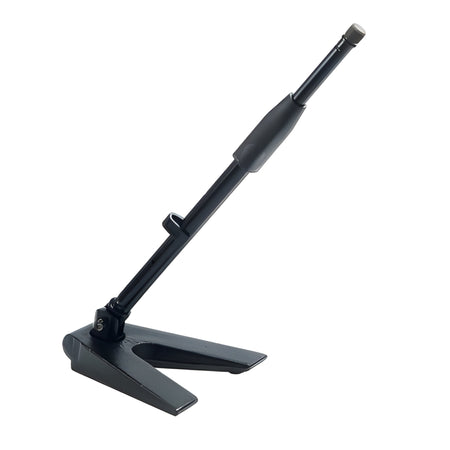 PROEL DST110BK - Pie micro sobremesa recto extensible. Negro - Tempo Shop