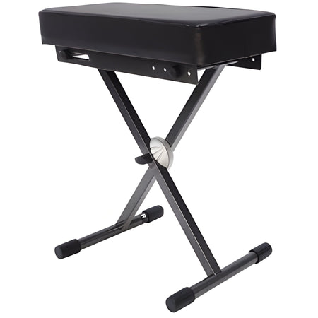 PROEL EL50 - Banqueta profesional para teclado regulable con sistema de cierre 'EASY LOCK' - Tempo Shop