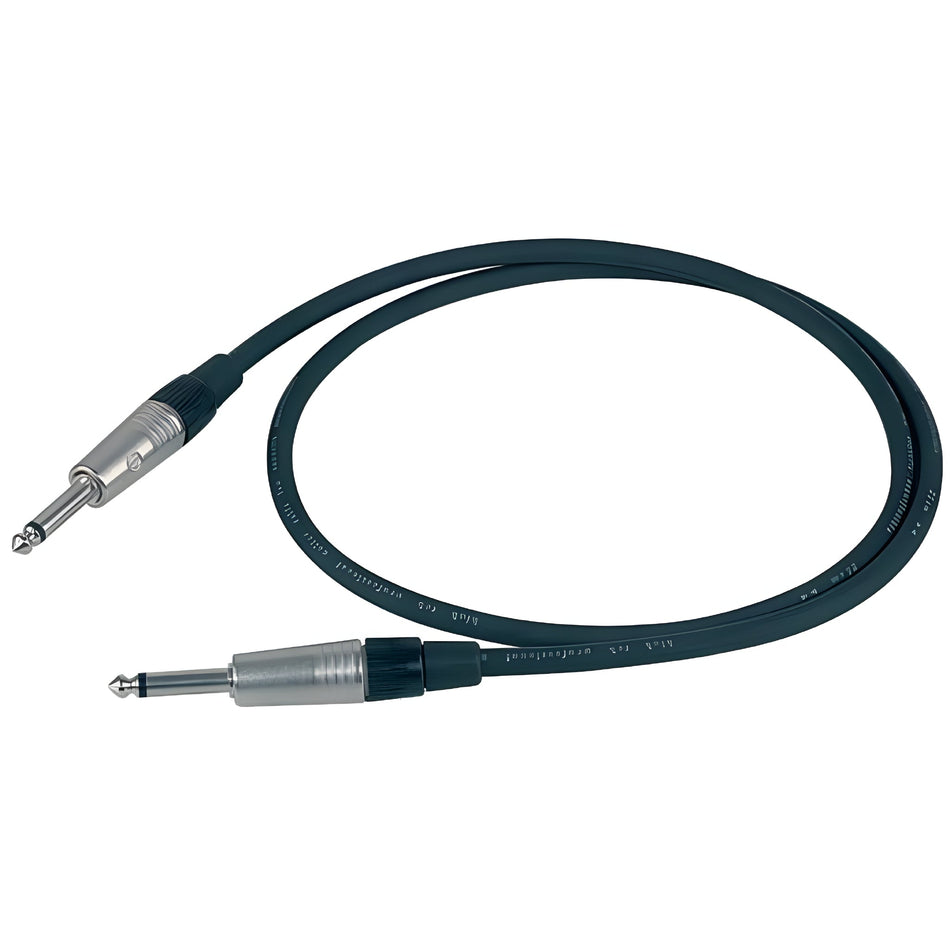 PROEL ESO130LU5 - Cables de Instrumento Serie Esoteric Jack Jack 5m - Tempo Shop