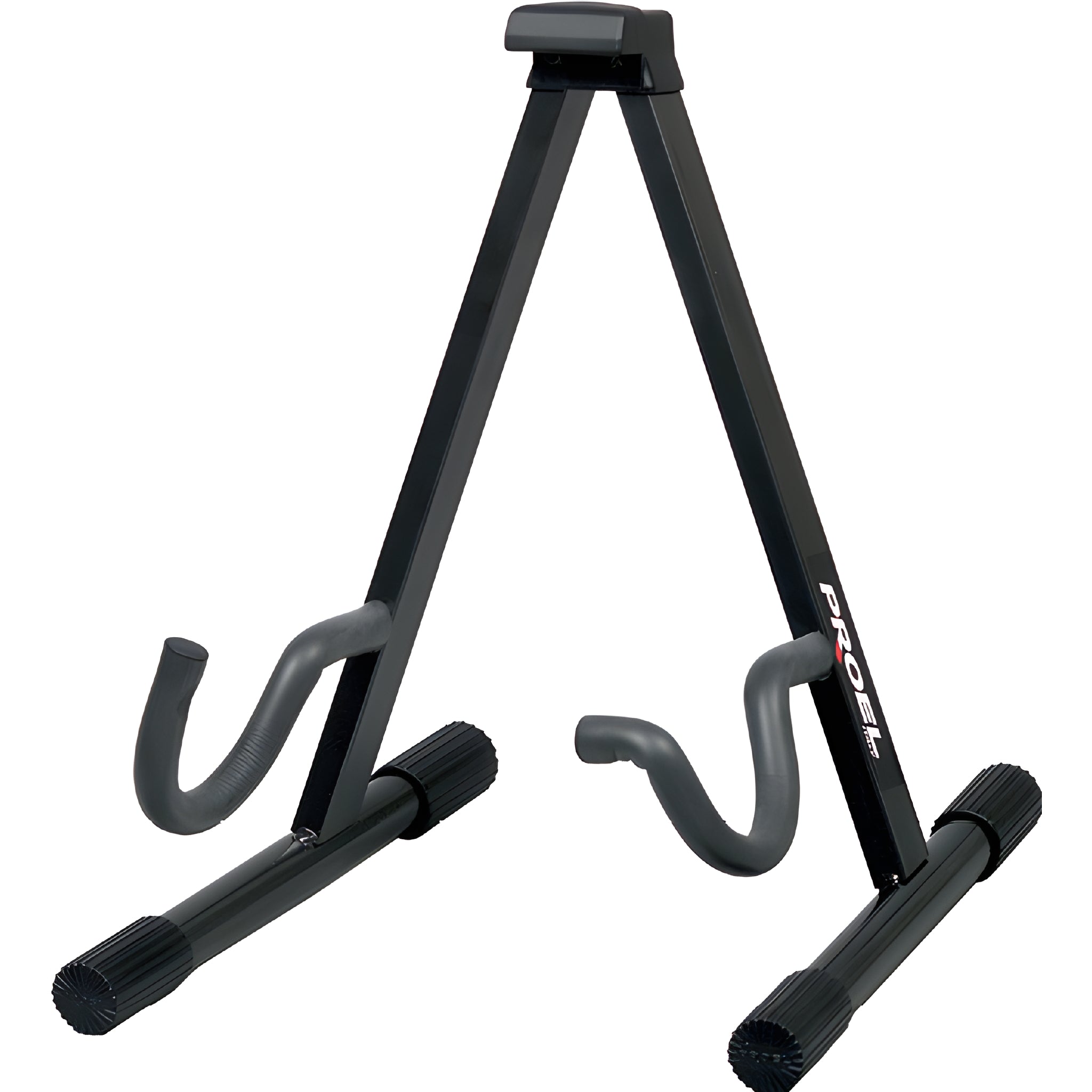 PROEL FC100 - Soporte guitarra eléctrica, metal color gris - Tempo Shop