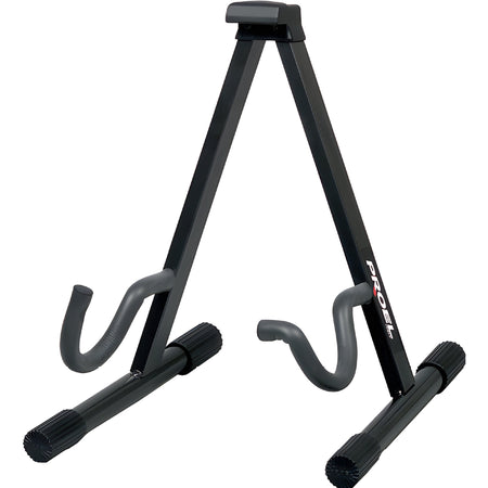 PROEL FC100 - Soporte guitarra eléctrica, metal color gris - Tempo Shop