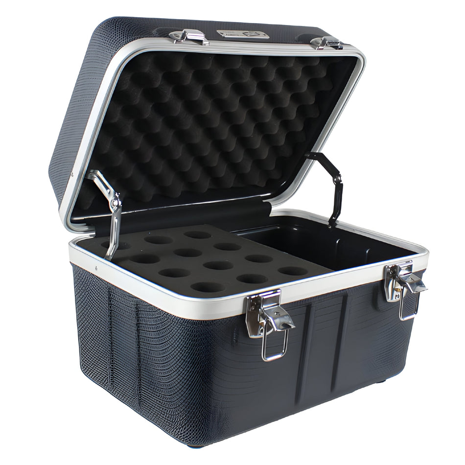 PROEL FOABSMIC12 - Estuche para 12 micrófonos - Tempo Shop