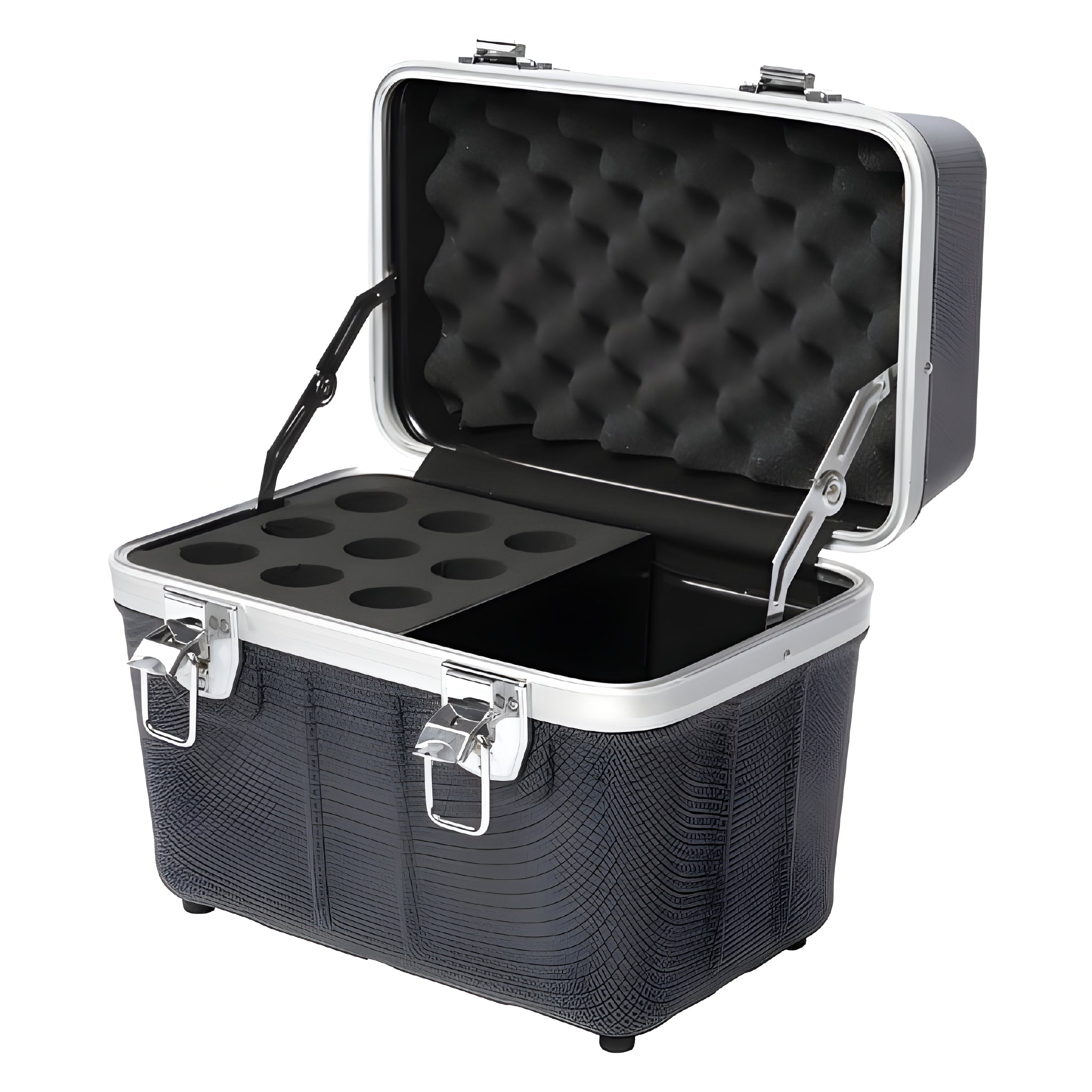 PROEL FOABSMIC9 - Estuche para 9 micrófonos - Tempo Shop