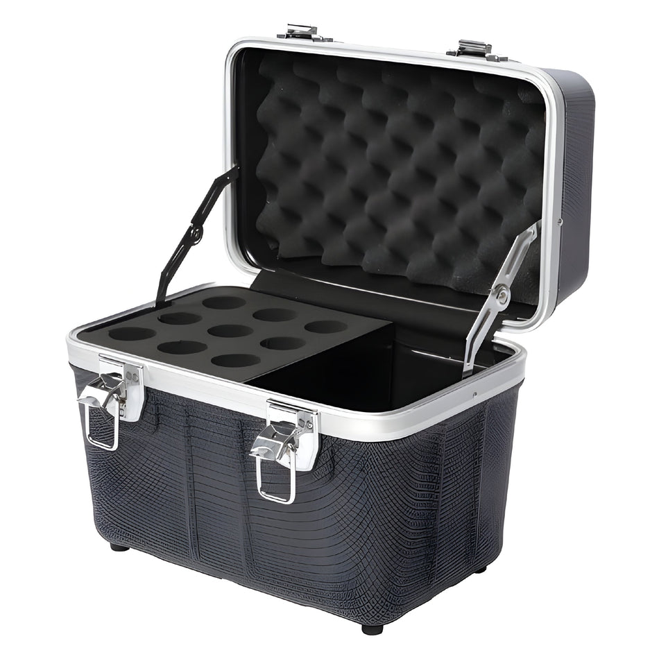 PROEL FOABSMIC9 - Estuche para 9 micrófonos - Tempo Shop