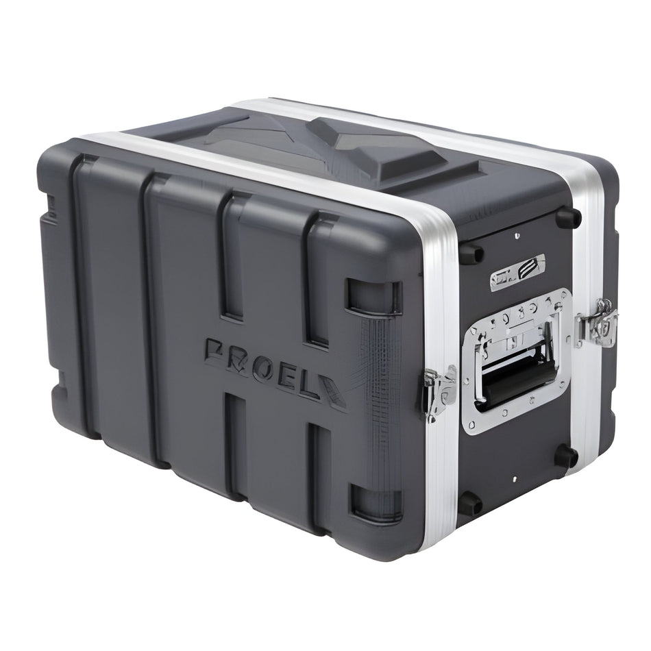 PROEL FOABSR6US - Estuche de Polietileno Force en formato rack (19') 6U - Tempo Shop