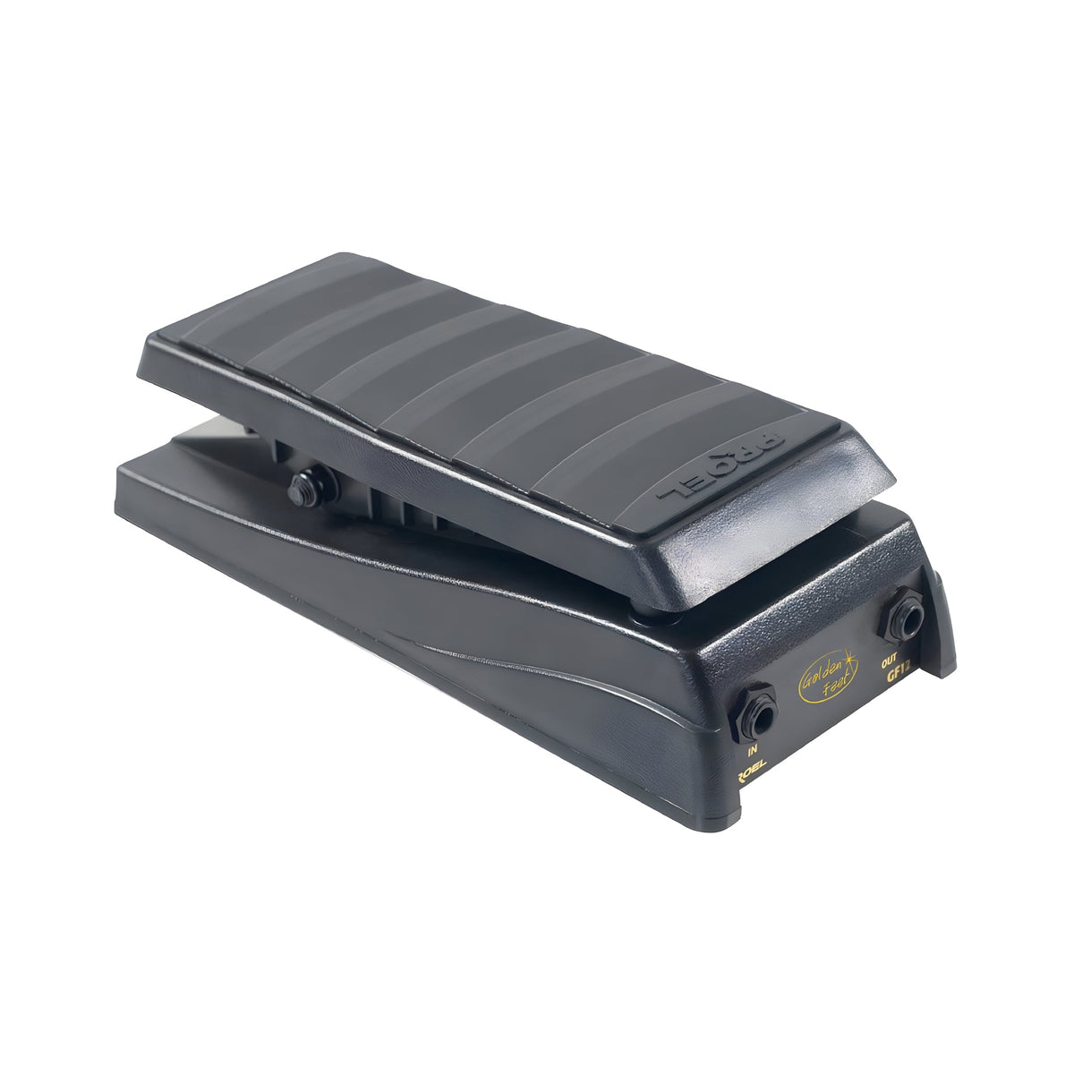 PROEL GF12 - Pedal volumen guitarra 1 In - 2 Out - Tempo Shop