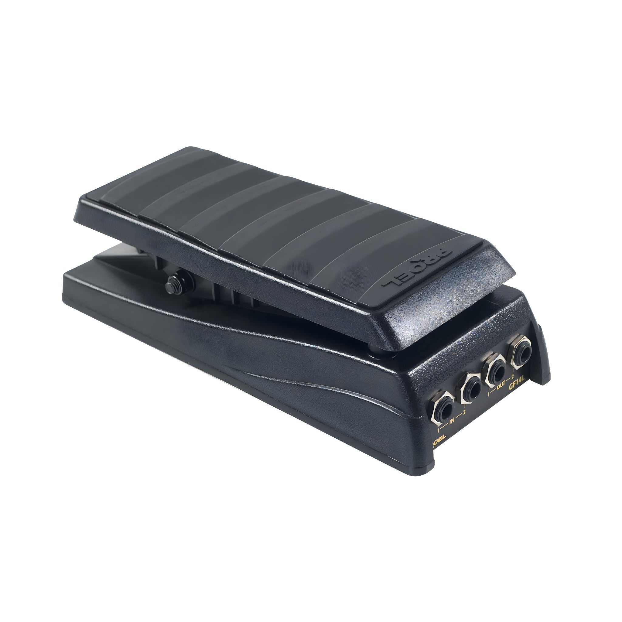 PROEL GF14L - Pedal volumen teclado 2 In - 2 Out - Tempo Shop