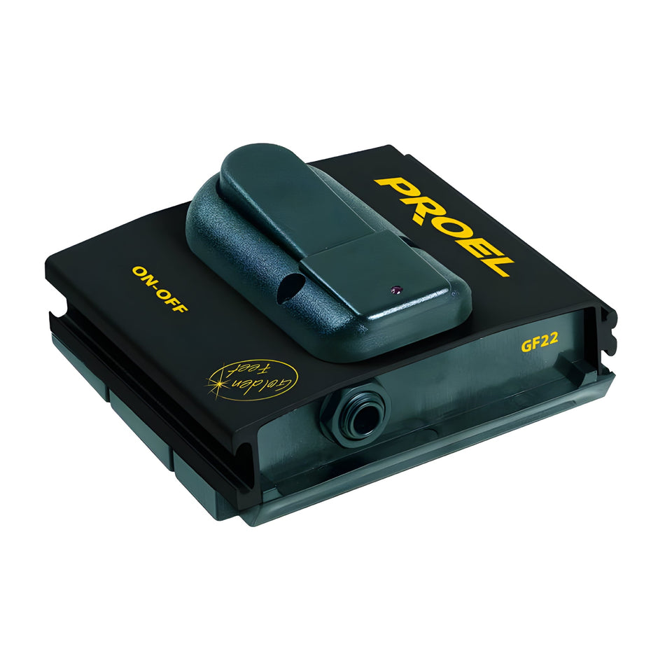 PROEL GF22 - Pedal interruptor On/Off - Tempo Shop
