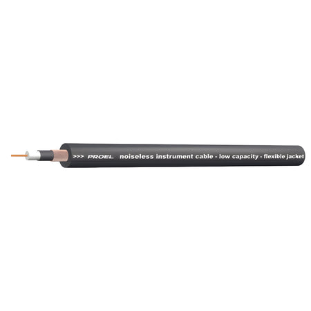 PROEL HPC110 NEGRO - Cable sin Ruido para Instrumento O.F.C. - Tempo Shop