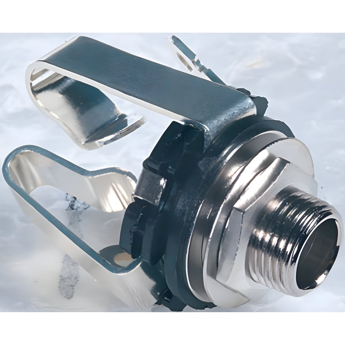 PROEL PP310 - Conector hembra de panel jack estéreo 6.3 mm. - 1/4' de 3 polos - Tempo Shop