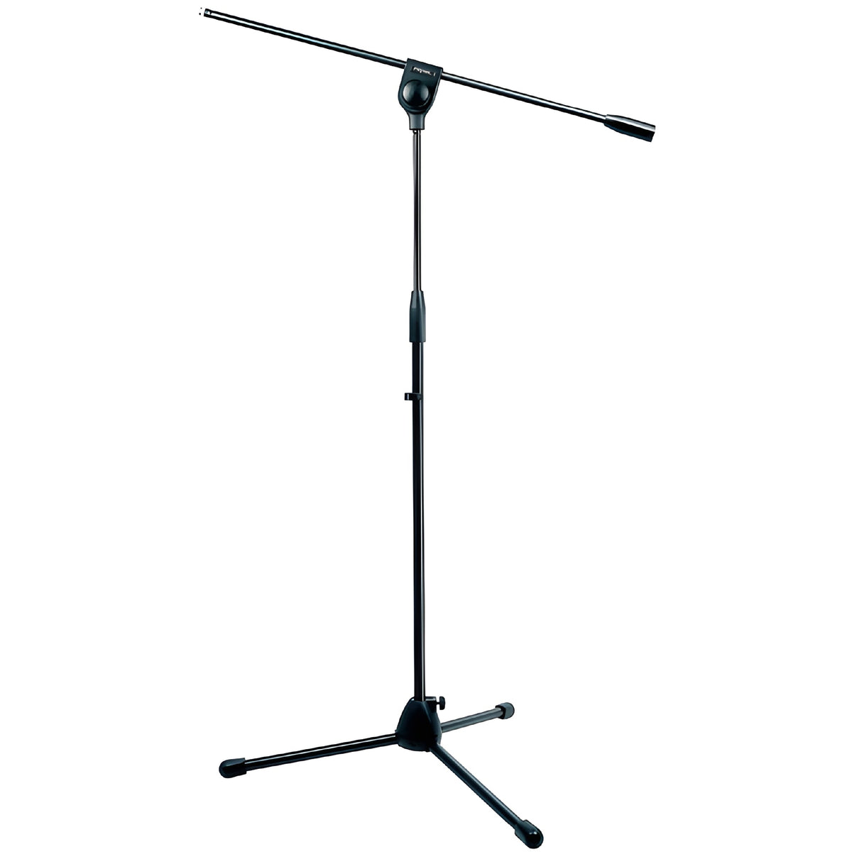 PROEL PRO100BK - Soporte para micrófono recto con jirafa. Negro - Tempo Shop