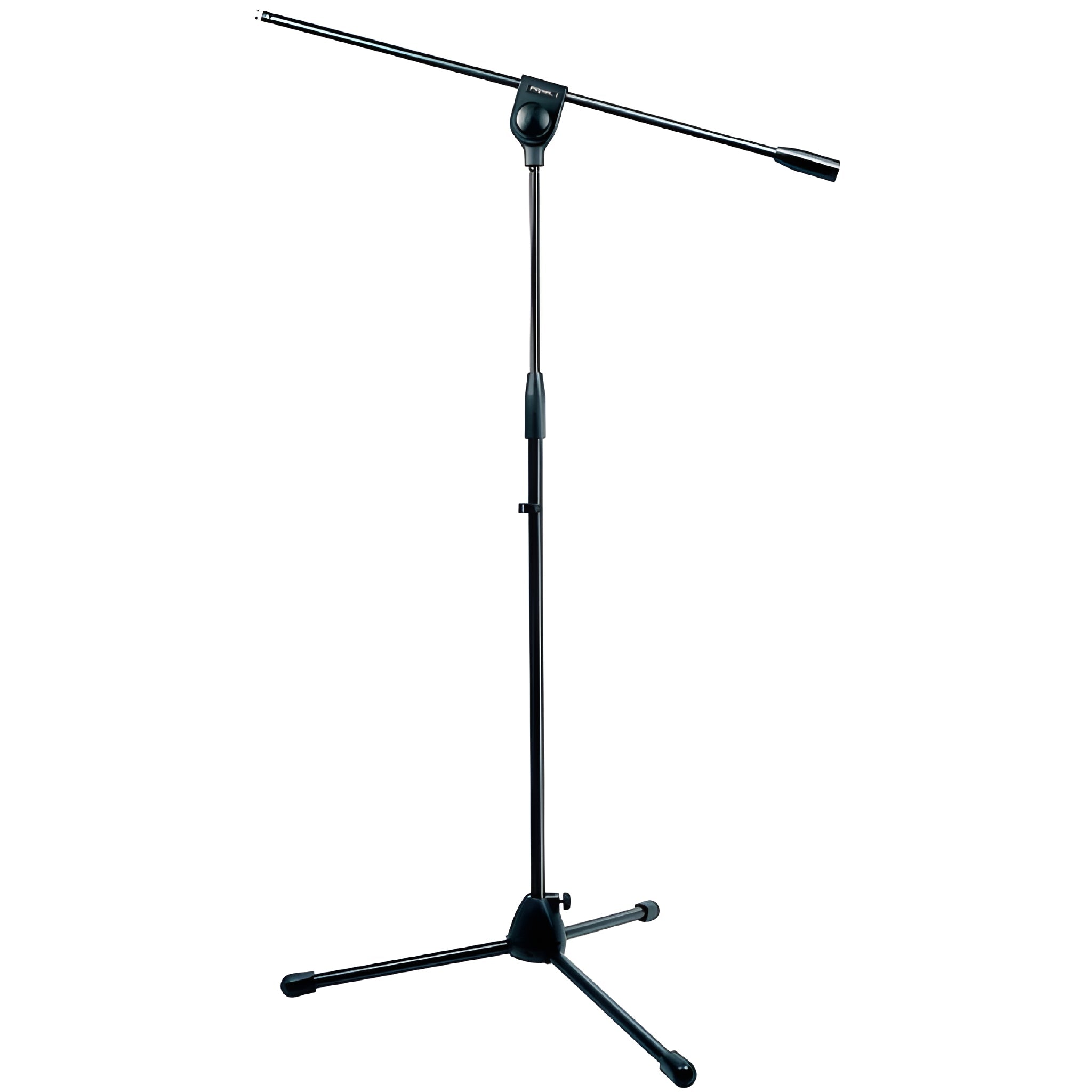 PROEL PRO100BK - Soporte para micrófono recto con jirafa. Negro - Tempo Shop