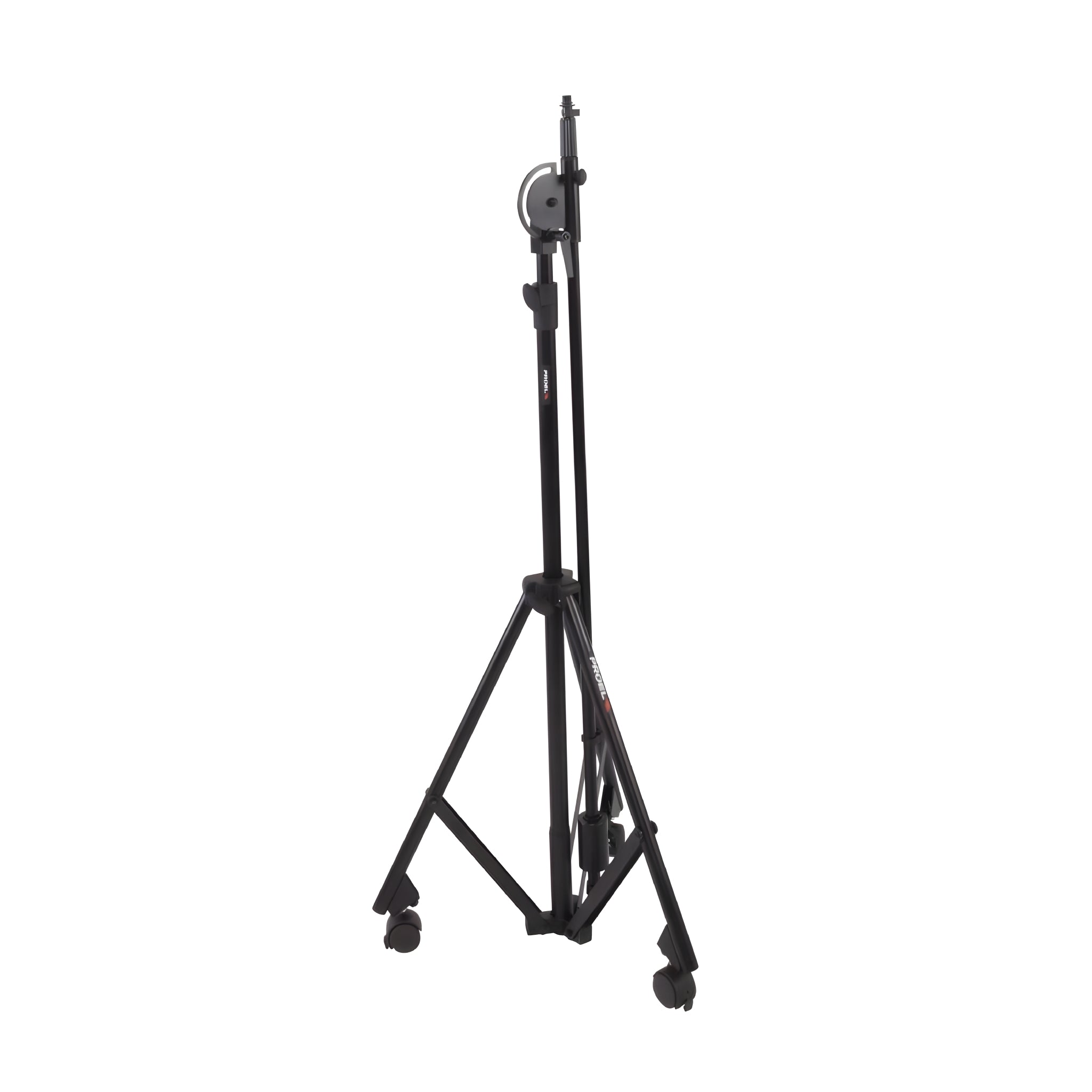 PROEL PRO400BK - Soporte de micrófono profesional de gran tamaño - Tempo Shop