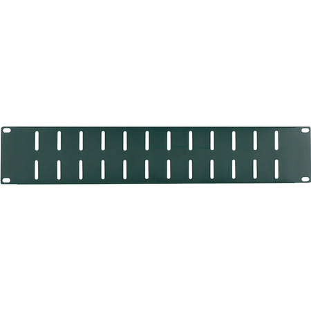 PROEL RK2NV - Tapa de ventilación 2U rack 19''. Color negro. - Tempo Shop