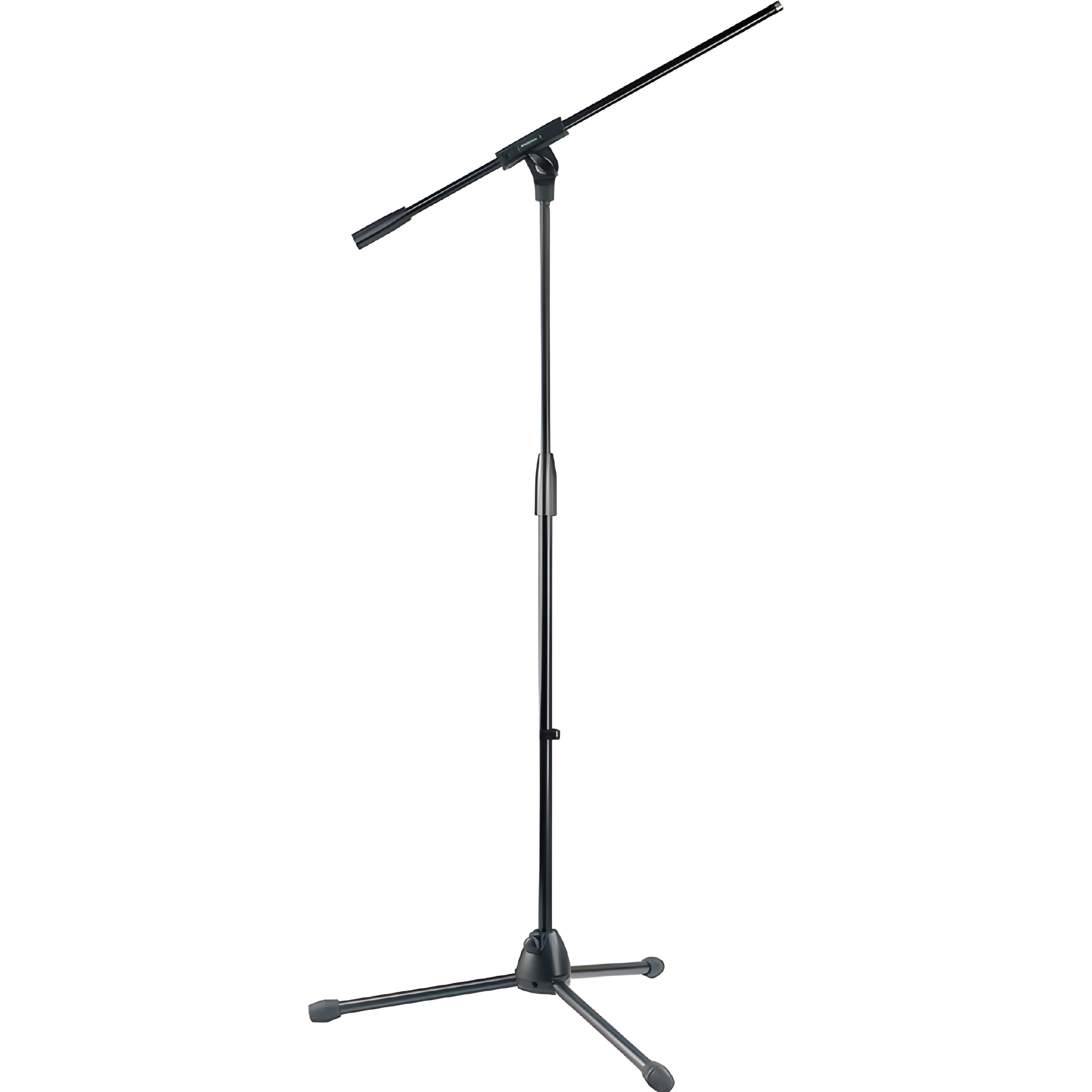 PROEL RSM100BK - Soporte para micrófono recto con jirafa - Tempo Shop