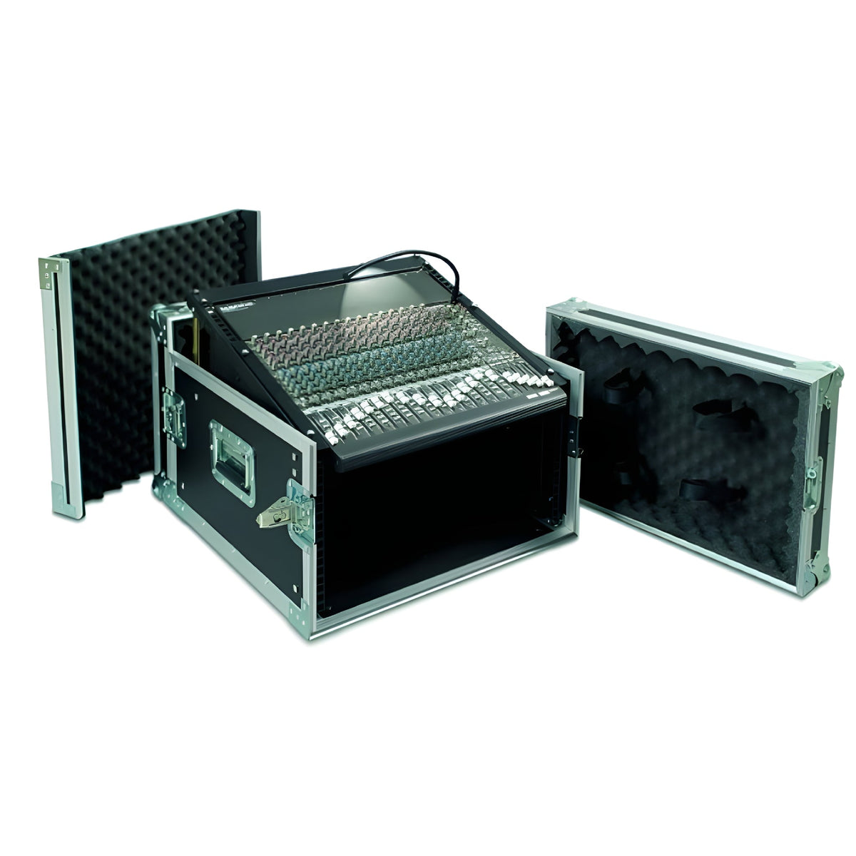 PROEL SA06BLKM - Flight case de 19' - Tempo Shop