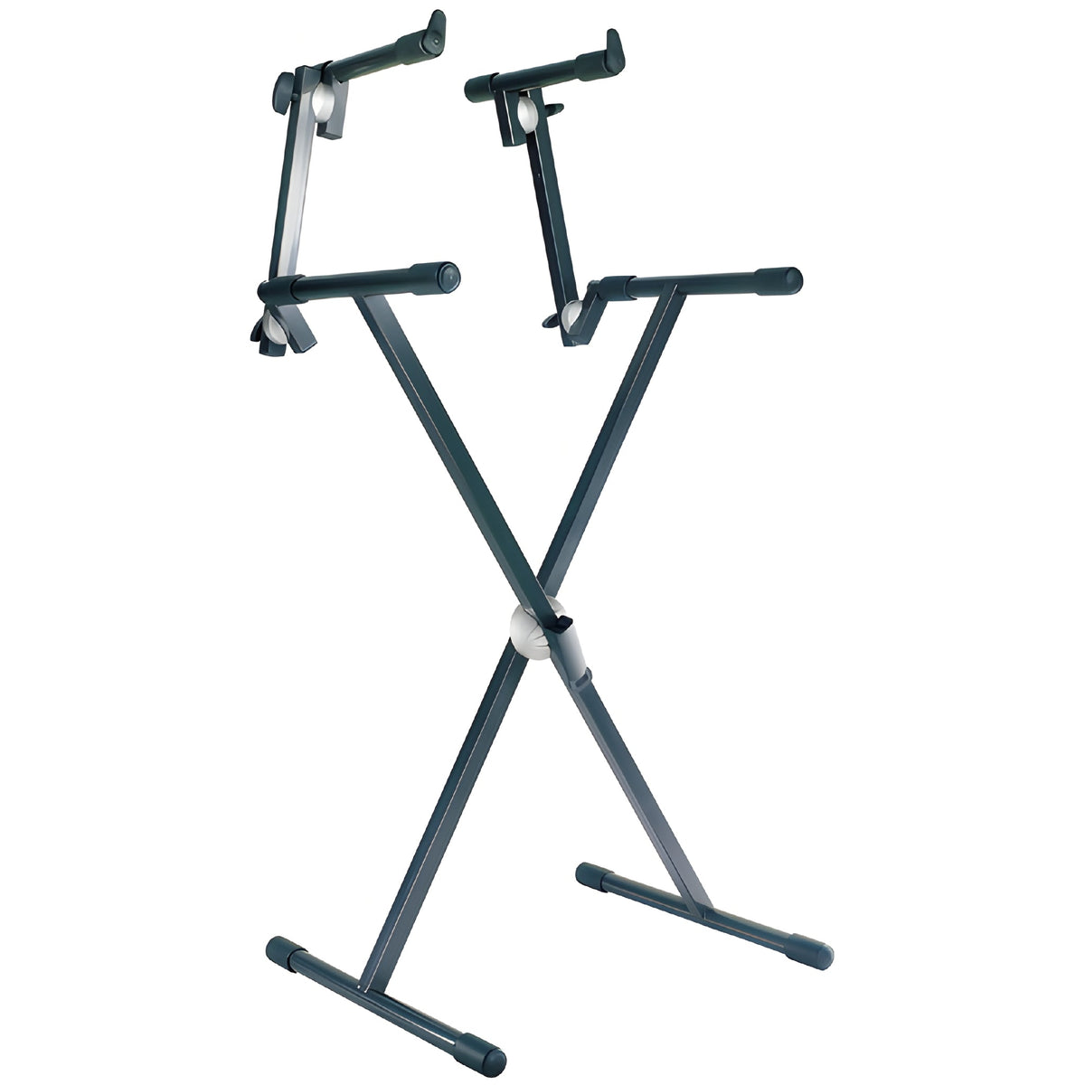 PROEL SPL152 - Soporte teclado Snaplock 2 pisos, tubo 25 x 25 - Tempo Shop