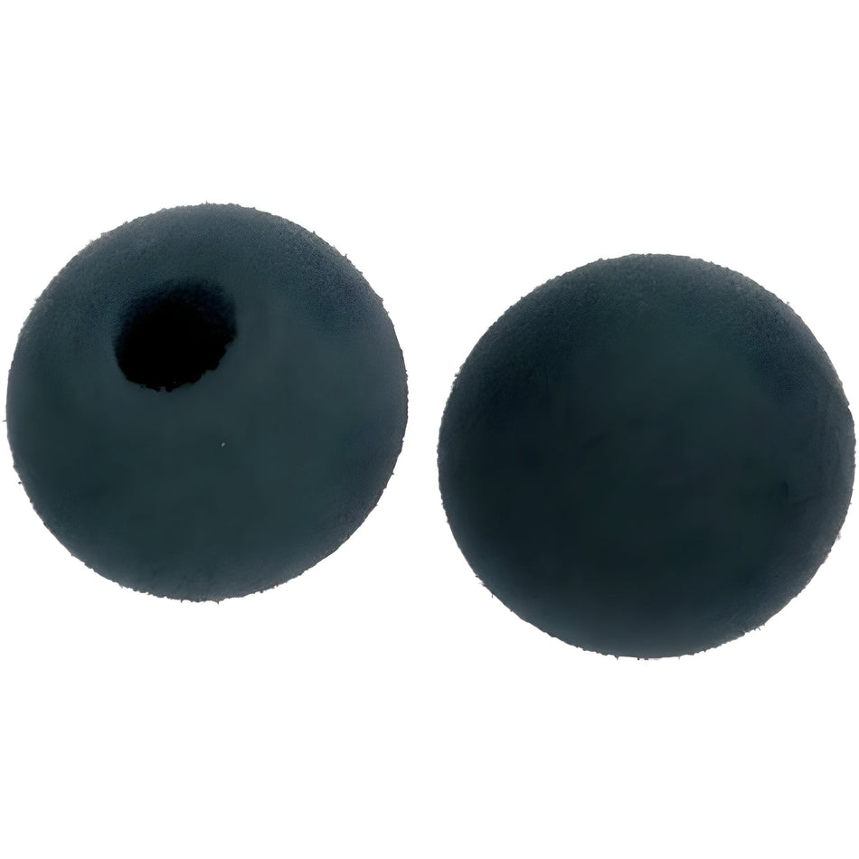 PROEL WS2BK - Antiviento de espuma para micrófonos de pinza tipo lavalier - Tempo Shop