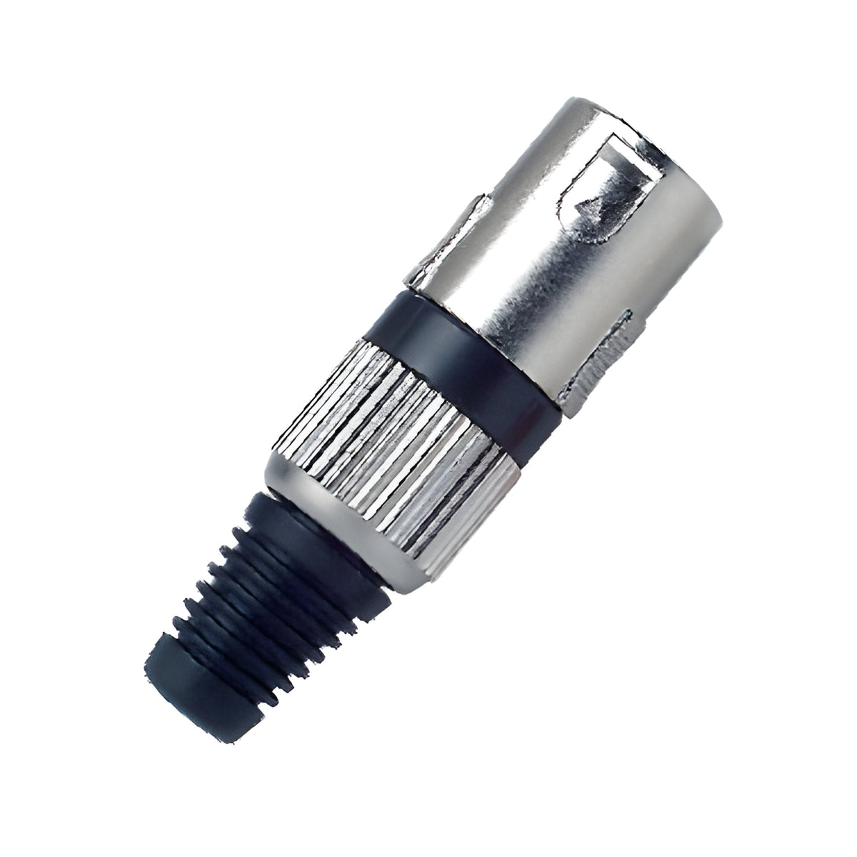 PROEL XLR3MVPROBK - Conector XLR macho de 3 pines - Tempo Shop