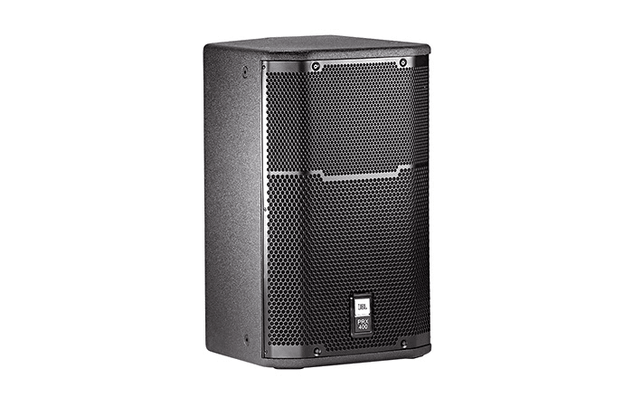 JBL PRX 412M 12" Two-Way Stage Monitor and Speaker System - Black