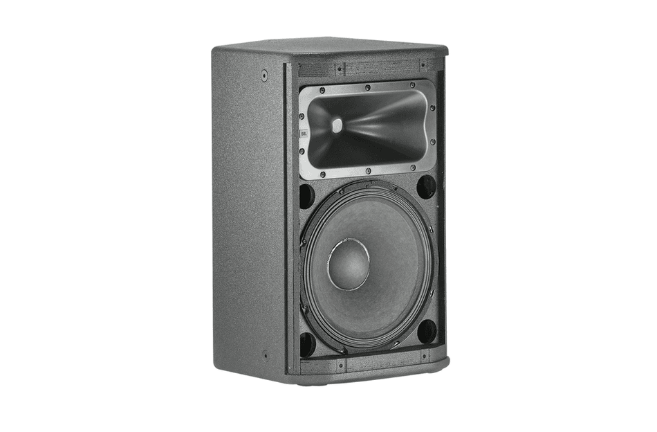 JBL PRX 412M 12" Two-Way Stage Monitor and Speaker System - Black