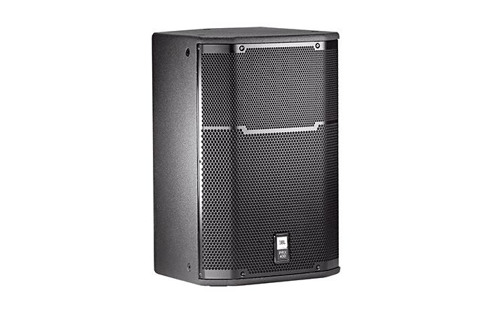 JBL PRX 415M 15" Two-Way Stage Monitor and Speaker System - Black