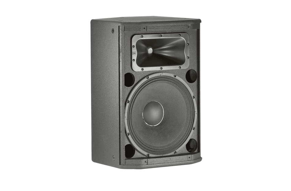 JBL PRX 415M 15" Two-Way Stage Monitor and Speaker System - Black