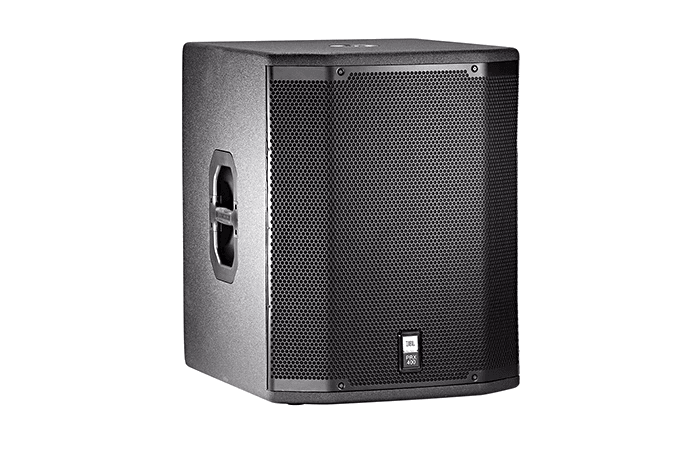 JBL PROFESSIONAL PRX418S - Subwoofer Pasivo de 18 Pulgadas de Alto Rendimiento