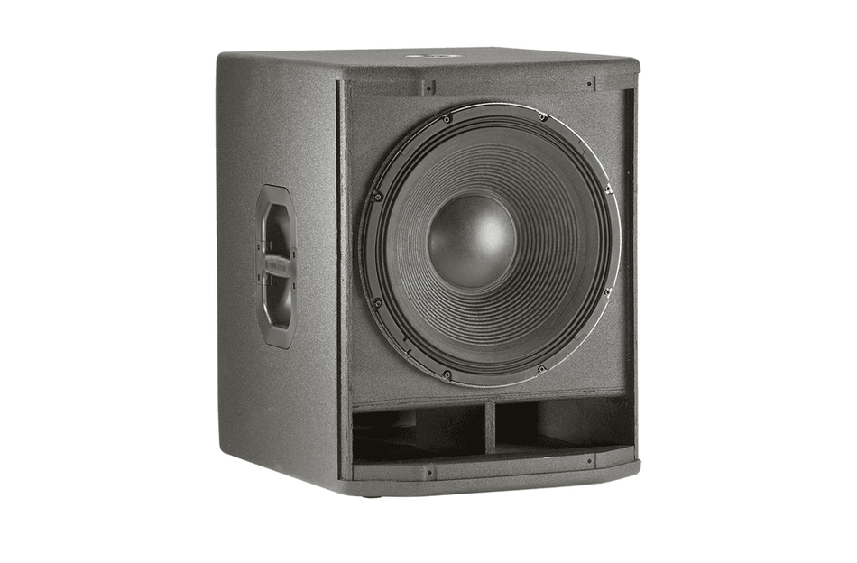 JBL PROFESSIONAL PRX418S - Subwoofer Pasivo de 18 Pulgadas de Alto Rendimiento