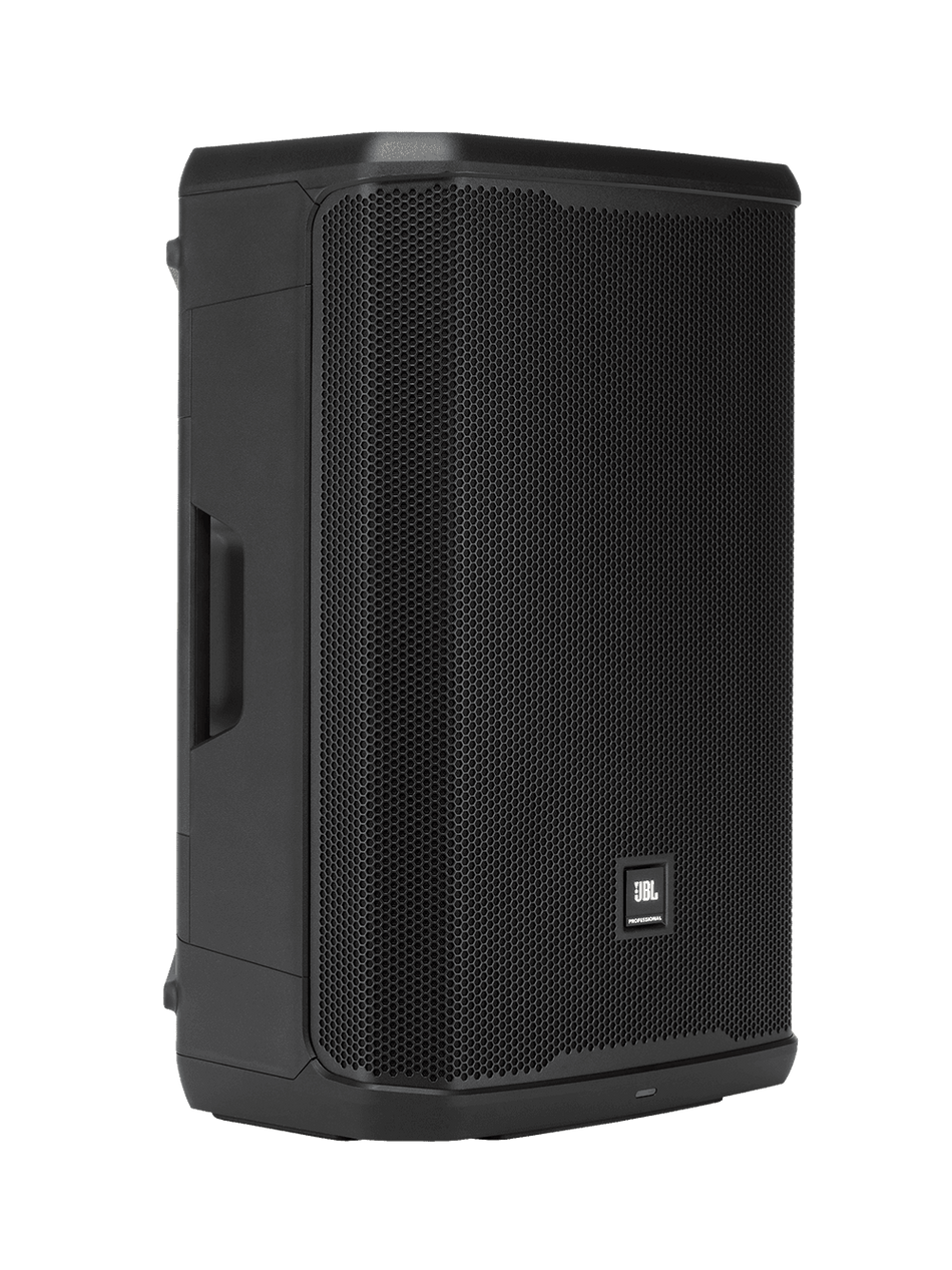 JBL PRX915 - Altavoz Autoamplificado Profesional de 15 pulgadas y 2000W con DSP