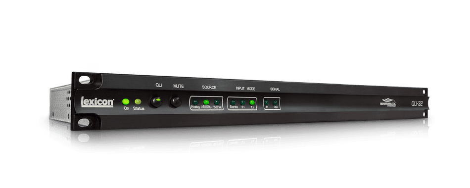 Lexicon QLI-32 - Procesador de inmersión QuantumLogic™ de 32 canales