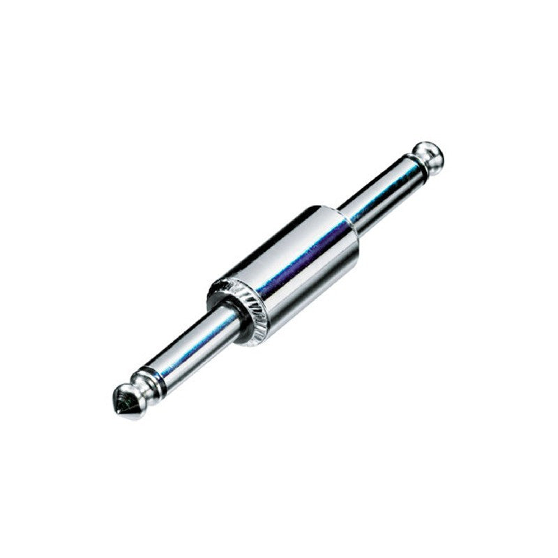 REAN NYS237 - Adaptador Jack Mono Macho Metálico