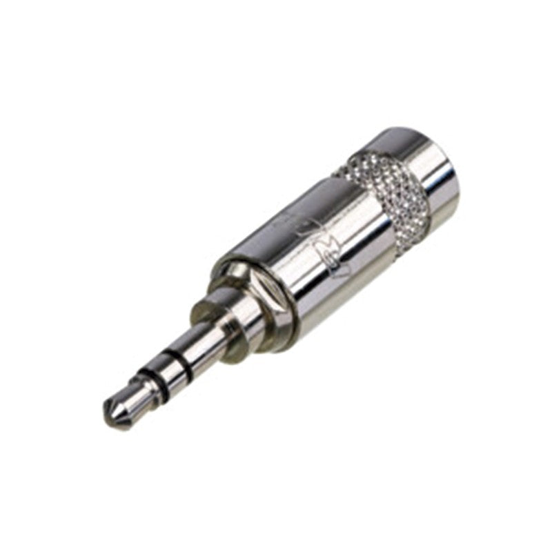 REAN NYS231 Conector Mini Jack 3,5 mm - Estéreo Macho Aéreo