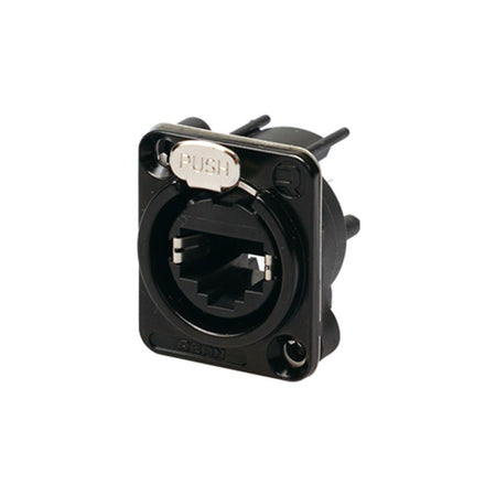 REAN RRE8F-D-001-0 - Chasis Ethernet RJ45 PCB Vertical Negro
