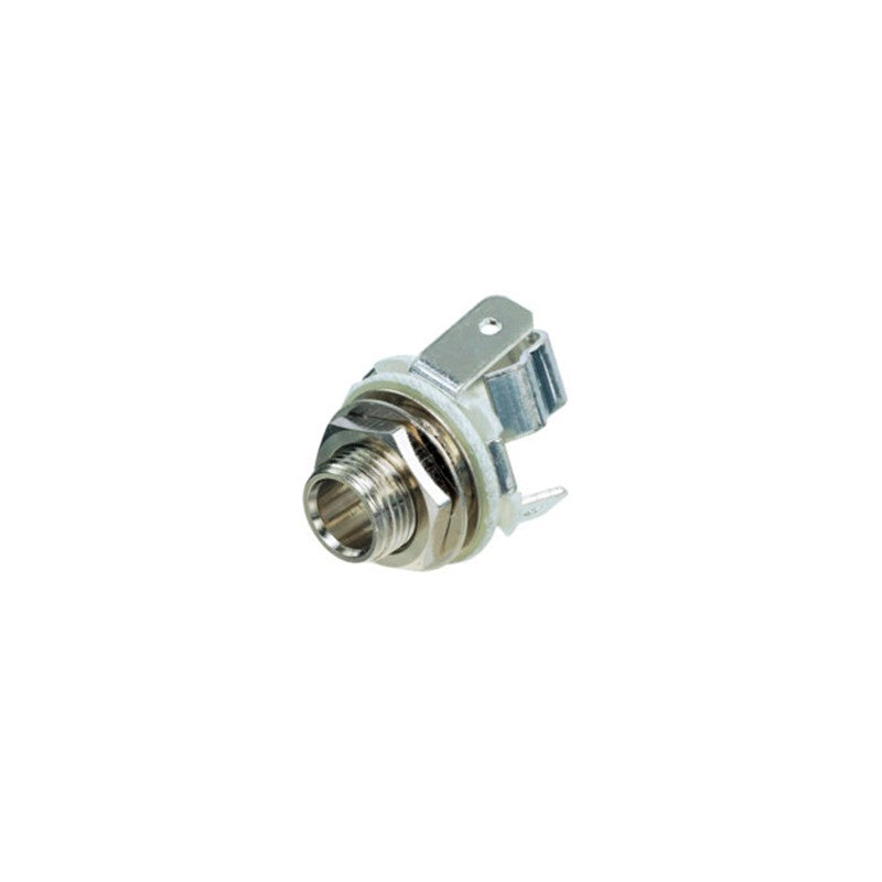 REAN NYS229 - Conector Jack Hembra Mono 6,35 mm