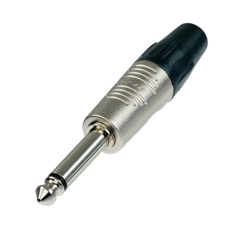REAN RP2C - Conector Jack Aéreo Mono Plata