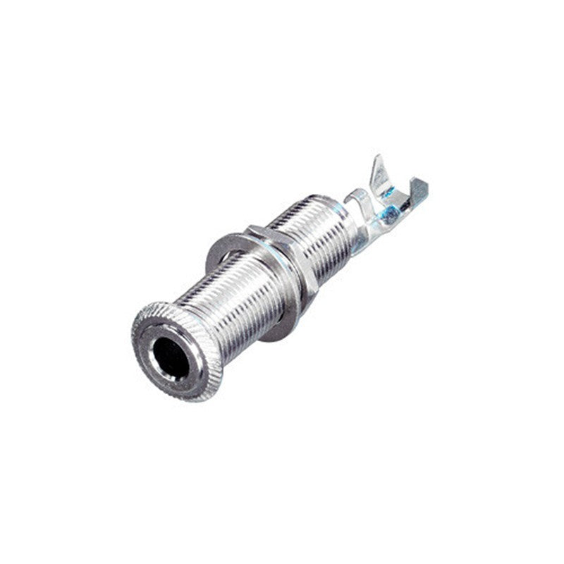 REAN NYS2202 - Conector Jack Mono Hembra Metálico