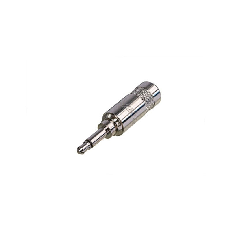 REAN NYS226L - Conector Mini Jack Mono 3,5 mm Salida Grande