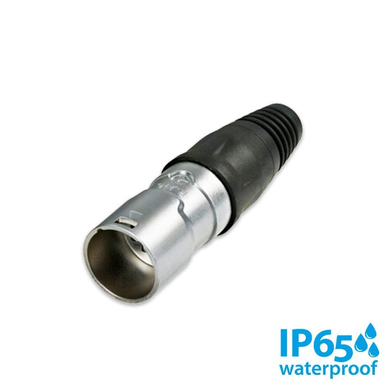 REAN RCEM-Z-000-1 - Porta Conector RJ45 Aéreo IP65 Plata