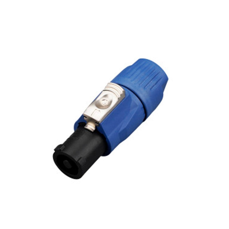 REAN RCAC3I-G-001-L-1 - Conector PowerCON entrada AC azul