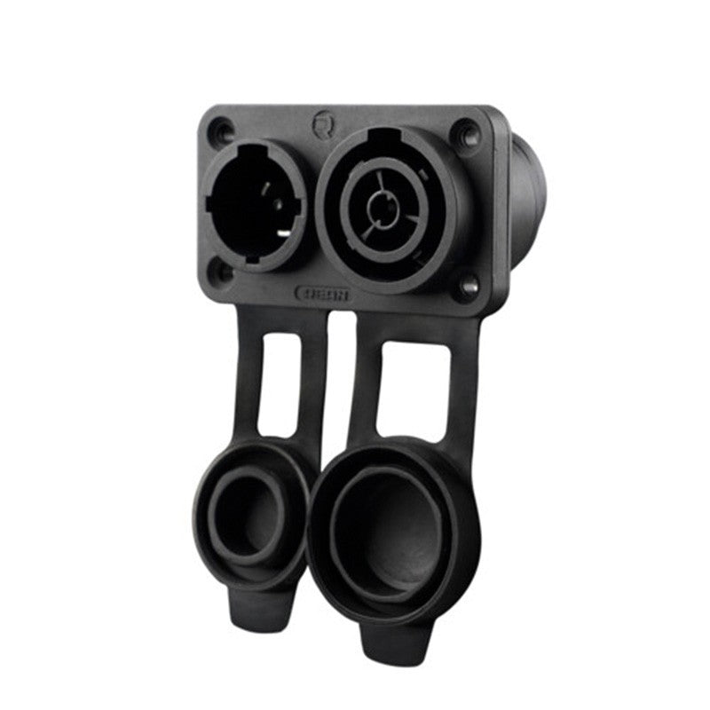 REAN RRAC3MF-X-010-0 - Conector Chasis Doble Powercon True1 IP65
