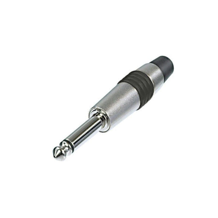 REAN NYS224C-0 - Conector Audio Profesional Jack Mono 6,35 mm - Tempo Shop