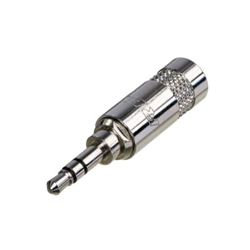 REAN NYS231 Conector Mini Jack 3,5 mm - Estéreo Macho Aéreo - Tempo Shop