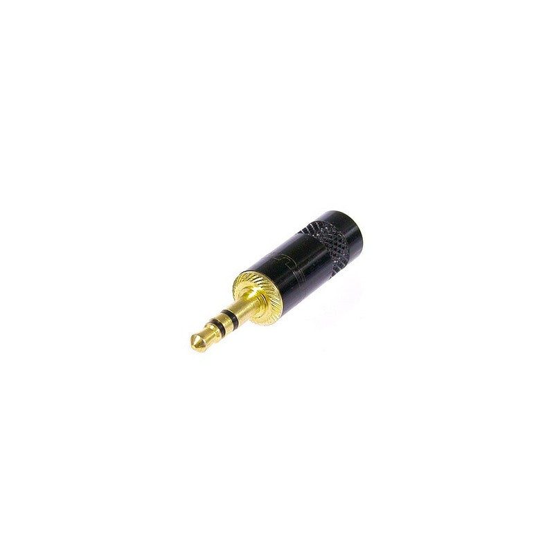 REAN NYS231BG - Conector Mini Jack 3,5mm Estéreo - Tempo Shop