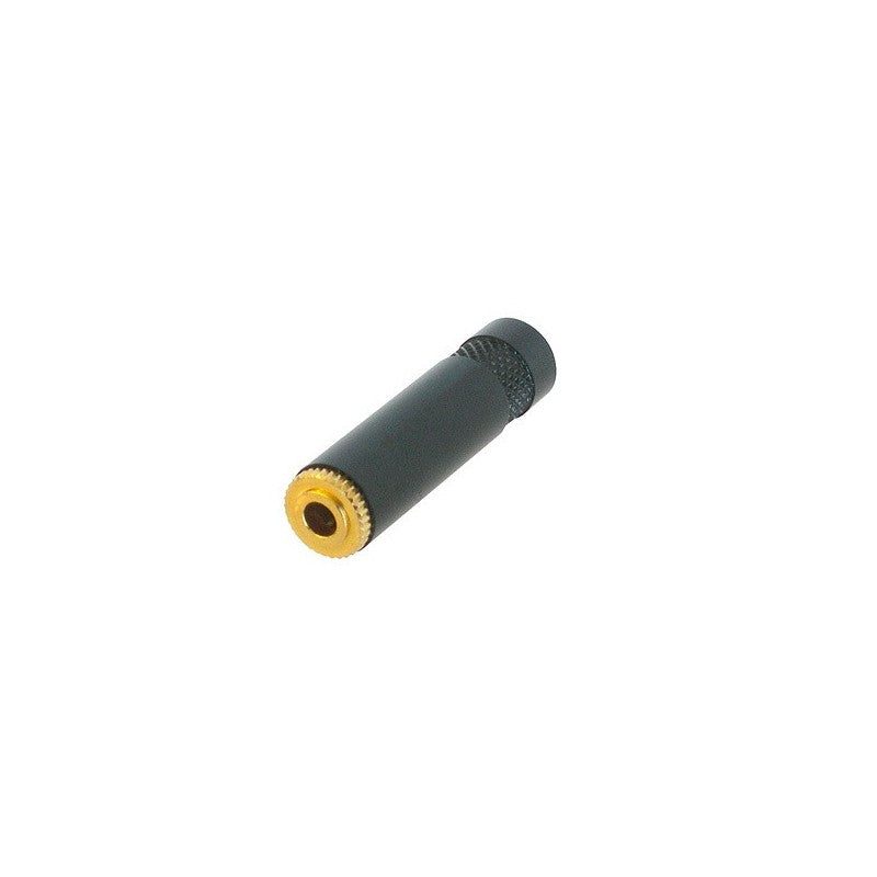 REAN NYS240BG - Conector Mini Jack 3,5 mm Hembra Aérea - Tempo Shop