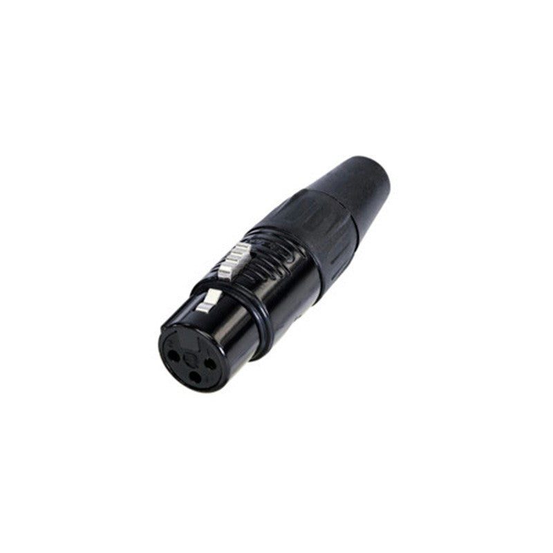 REAN RC3F-BAG - Conector XLR 3 pines hembra aéreo - Tempo Shop