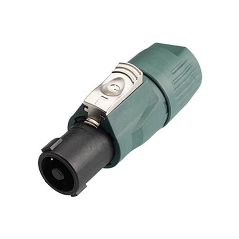 REAN RCLS4F-G-000-1 - Conector Speakon Hembra 4 Polos - Tempo Shop