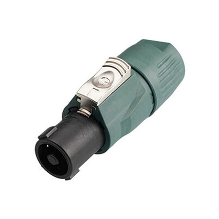 REAN RCLS4F-G-000-1 - Conector Speakon Hembra 4 Polos - Tempo Shop